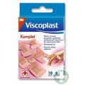 VISCOPLAST PLASTRY - ZESTAW KOMPLET