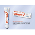 Elmex Pasta do zębów bez mentolu 75ml