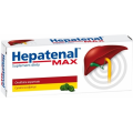 Hepatenal Max, 30 tabletek