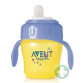 AVENT KUBEK-NIEKAPEK Z UCHWYTAMI 200 ML
