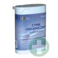 CYNK ORGANICZNY 50 TABL. DO SSANIA