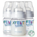 AVENT BUTELKA (11113) 125 ML 3 SZT.