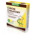 CHROM CHELATOWY DOMOWA APTECZKA - 60 TABLETEK
