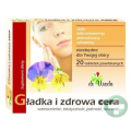 DR URODA GŁADKA I ZDROWA CERA 20 TABLETEK