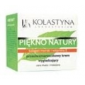 KOLASTYNA PIĘKNO NATURY - PRZECIWZMARSZCZKOWY KREM WYGŁADZAJĄCY DZIEŃ/NOC