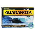 GUARANOZA MINI 6 TABLETEK DO SSANIA