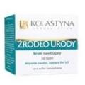 KOLASTYNA ŹRÓDŁO URODY - KREM NAWILŻAJĄCY NA DZIEŃ