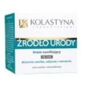 KOLASTYNA ŹRÓDŁO URODY - KREM NAWILŻAJĄCY NA NOC