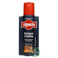 ALPECIN ENERGIZER C1 SZAMPON DLA MĘŻCZYZN Z KOFEINĄ 250 ML