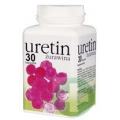URETIN ŻURAWINA 30 KAPS. + 30 KAPS. GRATIS