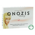 ONOZIS BEAUTY PREPARAT WZMACNIAJĄCY WŁOSY I PAZNOKCIE 30 TABLETEK