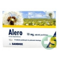 ALERO 10 MG TABL. POWL. 10 SZT.