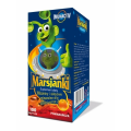 MARSJANKI IMUNACTIV 100 TABLETEK O SMAKU POMARAŃCZOWYM  + FIGURKA MARSJANINA