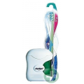 JORDAN ULTRAFLEX XTRA MEDIUM SZCZOTECZKA DO ZĘBÓW ŚREDNIA 1 SZT. + NIĆ GRATIS !