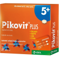PIKOVIT PLUS 30 TABLETEK DO ŻUCIA