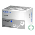 MAGNEZ + B6 LONGVIT 60 TABLETEK