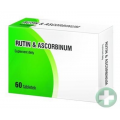 RUTIN & ASCORBINUM 60 TABLETEK