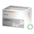 WAPŃ + MAGNEZ + D LONGVIT, 50 TABLETEK