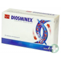 DIOSMINEX 500 MG, 30 TABLETEK POWLEKANYCH