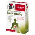 DOPPELHERZ AKTIV WYCIĄG Z KARCZOCHA NA WĄTROBĘ 30 KAPSUŁEK