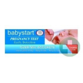 BABYSTART TEST CIĄŻOWY STRUMIENIOWY 3 SZT.