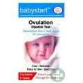 BABYSTART TEST OWULACYJNY PASKOWY 5 SZT.