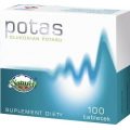 Potas Naturell, 100 tabletek