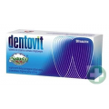 DENTOVIT 50 TABLETEK DO SSANIA O SMAKU MIĘTOWYM