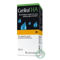 Genteal Ha, Krople nawilżające do oczu, 10 ml