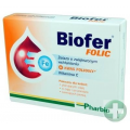 Biofer Folic, 80 tabletek
