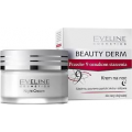 EVELINE BEAUTY DERM - KREM NA NOC PRZECIW 9 OZNAKOM STARZENIA