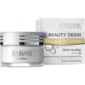 EVELINE BEAUTY DERM - KREM NA DZIEŃ OMEGA-3 & CALCIUM