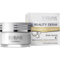 EVELINE BEAUTY DERM - KREM NA NOC OMEGA-3 & CALCIUM
