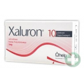 Xaluron, Globulki dopochwowe, 5 mg, 10 globulek