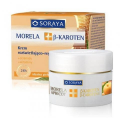 SORAYA BOTANICZNA - MORELA I B-KAROTEN KREM ROZSWIETLAJĄCO-REGENERUJĄCY + GRATIS!!!