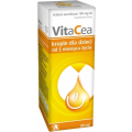 VITACEA (WITAMINA C) KROPLE DOUSTNE 0,1 g/1ml 30 ML