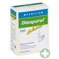 MAGNESIUM DIASPORAL 250 AKTIV TABL. MUS. 20 SZT.