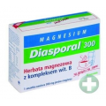 MAGNESIUM DIASPORAL 300 HERBATA Z KOMPLEKSEM WIT B 10 SZT.