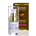 FARMONA AMBER GOLD COLLECTION - BURSZTYNOWY BIOKREM POD OCZY I NA POWIEKI