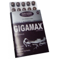 GIGAMAX EXCLUSIVE ENERGY 30 TABLETEK
