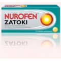 NUROFEN ZATOKI 12 TABLETEK