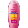 SORAYA PROFESSIONAL FRESH FRUITS - KREMOWY ŻEL POD PRYSZNIC DELIKATNA RÓŻA 250ML