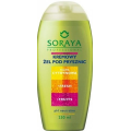 SORAYA PROFESSIONAL FRESH FRUITS - KREMOWY ŻEL POD PRYSZNIC TRAWA CYTRYNY 250ML