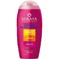 SORAYA PROFESSIONAL FRESH FRUITS - KREMOWY ŻEL POD PRYSZNIC MORELA 400ML