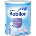 BEBILON HA 1 HIPOALERGICZNY  PROSZEK 400 G