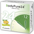 BODYPURE 24 - AROMAT CYTRYNOWY 4 SASZETKI (NOWY LEPSZY SMAK)