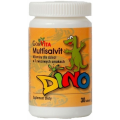 MULTISALVIT DINO WITAMINY DLA DZIECI 30 TABLETEK