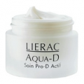 LIERAC AQUA D+ MULTIVITAMINE CREME KREM ODŻYWCZY DO CERY SUCHEJ 40 ML