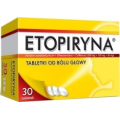 ETOPIRYNA 30 TABLETEK