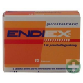 ENDIEX 200 MG 12 KAPSUŁEK TWARDYCH